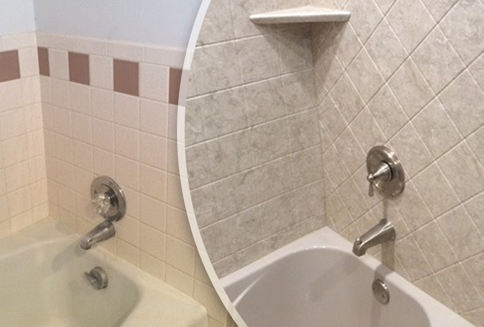 Jacksonville Bathroom Remodel Contractor | Shower & Bath Replacement