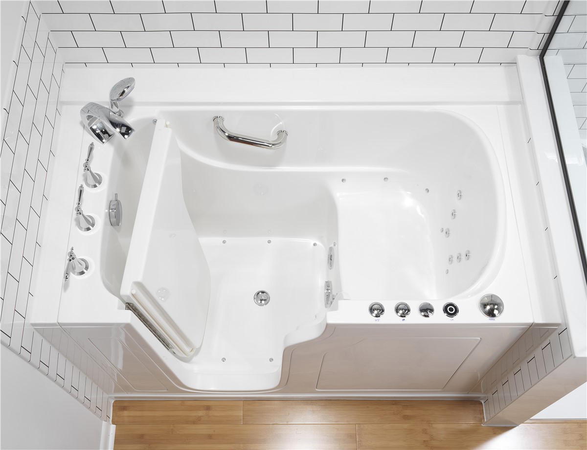 Jacksonville Walk In Tub Installation | Bathroom Remodel Contractor